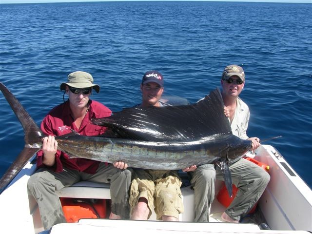 Rowley Shoals - Sail Rowley Shoals - Sail